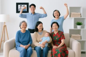 Bảo hiểm sức khỏe cho gia đình