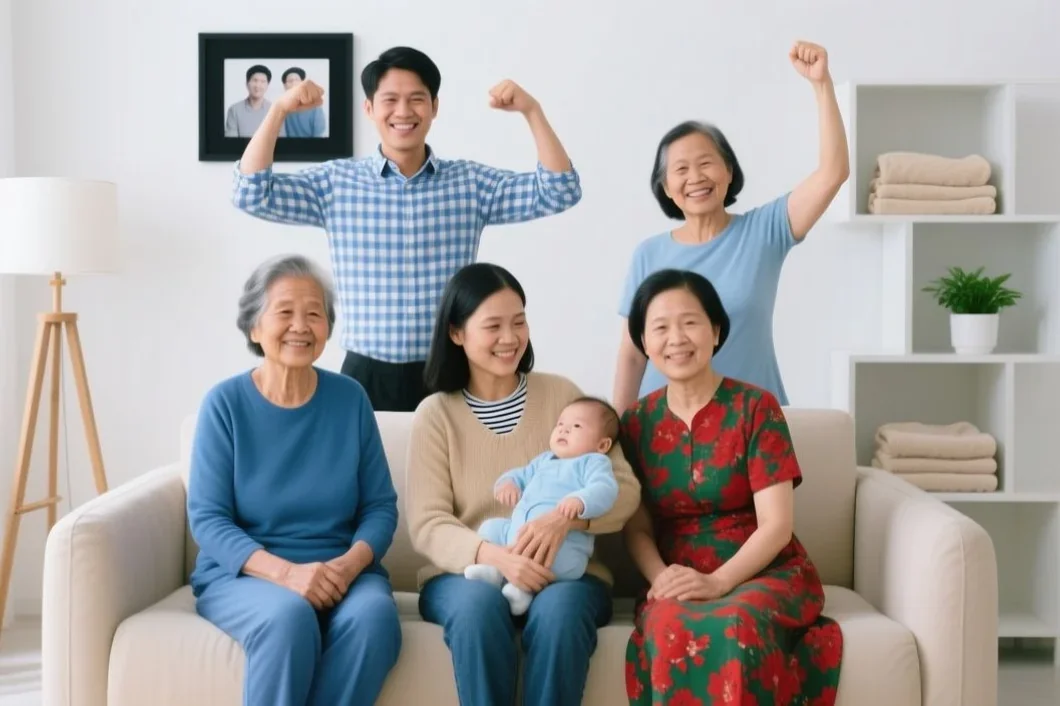 Bảo hiểm sức khỏe cho gia đình