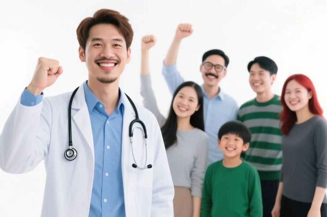 bảo hiểm sức khỏe quốc tế