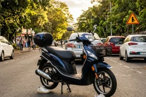 Bảo hiểm vật chất xe máy 