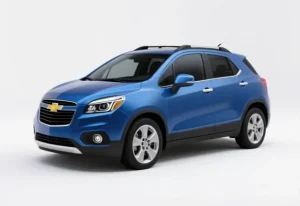 Bảo hiểm VCX ô tô cho xe ô tô Chevrolet Trax