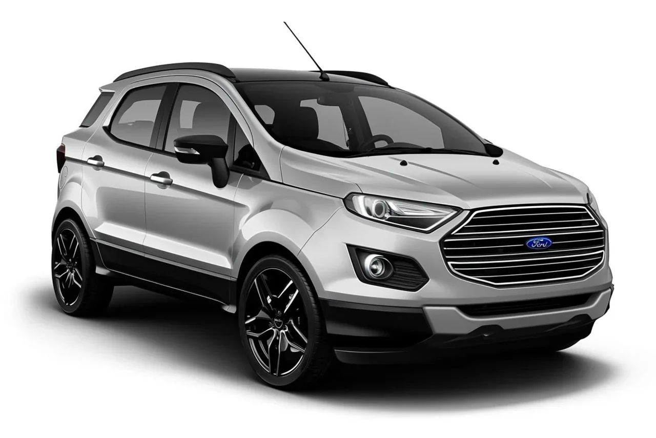 Bảo hiểm VCX ô tô Ford Ecosport