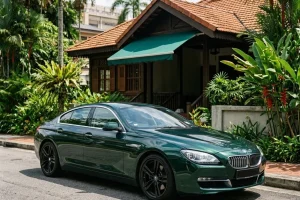 Bảo hiểm VCX ô tô cho xe ô tô BMW 218i