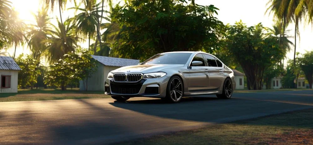 Bảo hiểm VCX cho xe ô tô BMW 528i