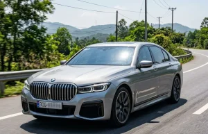 Bảo hiểm VCX ô tô cho xe ô tô BMW 740Li
