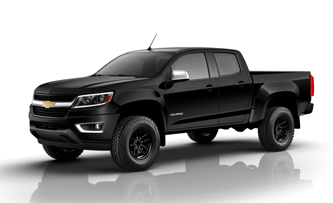 Bảo hiểm VCX ô tô cho xe ô tô Chevrolet Colorado