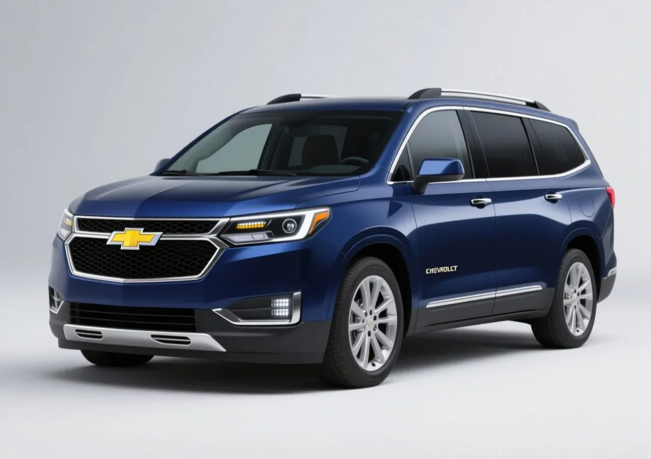 Bảo hiểm VCX cho xe ô tô Chevrolet Orlando