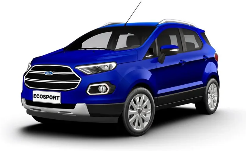 Bảo hiểm VCX ô tô Ford Ecosport