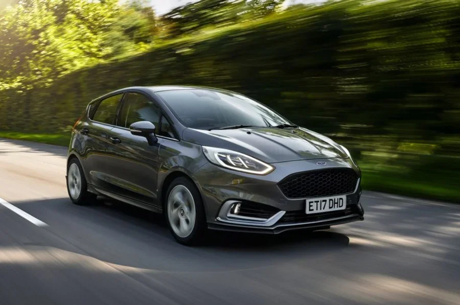 Bảo hiểm VCX ô tô Ford Fiesta