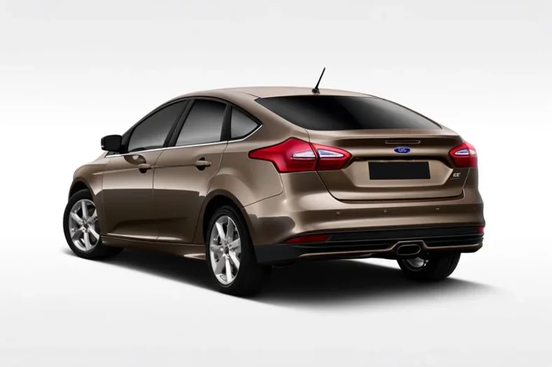 Bảo hiểm VCX ô tô Ford Focus