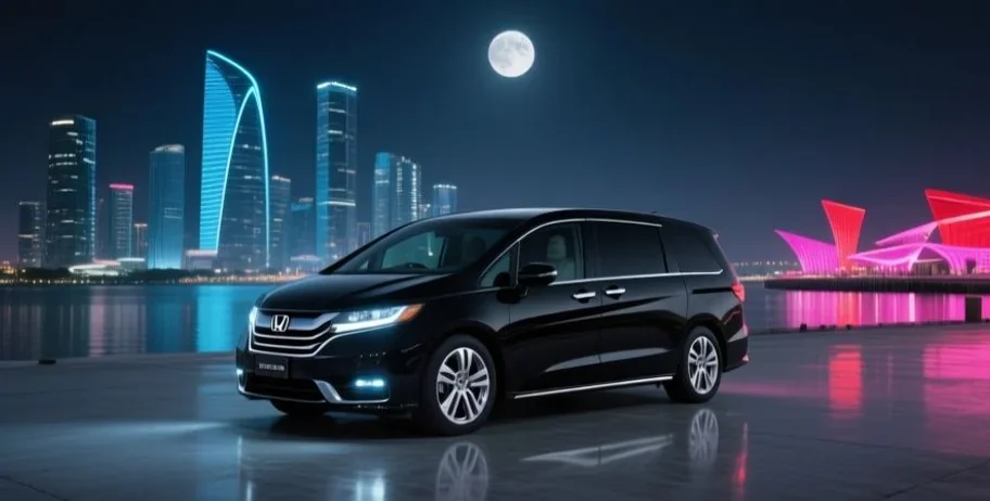 Bảo hiểm VCX ô tô cho xe ô tô Honda Odyssey