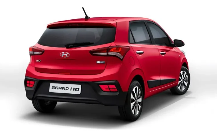 Bảo hiểm VCX ô tô Hyundai Grand i10