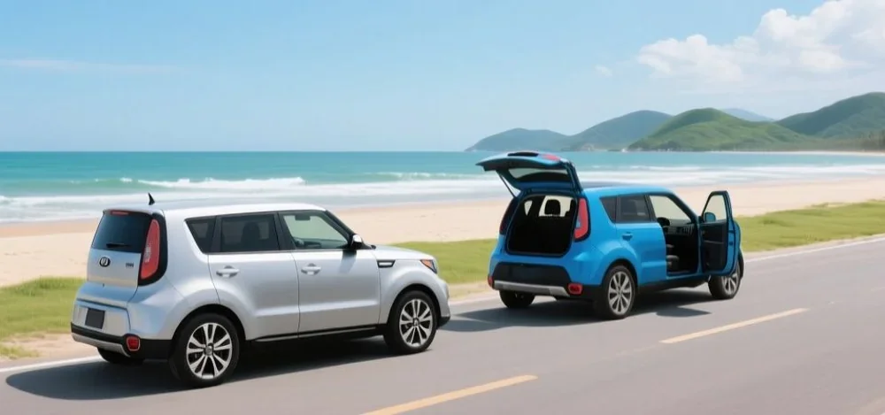Bảo hiểm VCX ô tô cho xe ô tô Kia Rondo