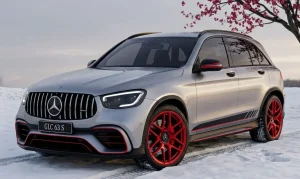Bảo hiểm VCX ô tô cho xe ô tô Mercedes AMG GLA 45 4Matic Edition 1