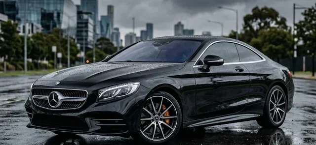 Bảo hiểm VCX ô tô cho xe ô tô Mercedes C200
