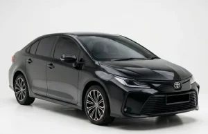 Bảo hiểm VCX ô tô cho xe ô tô Toyota Corolla Altis