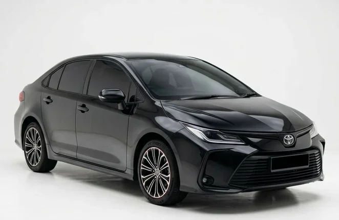 Bảo hiểm VCX ô tô cho xe ô tô Toyota Corolla Altis