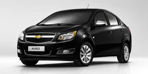 Bảo hiểm xe Chevrolet Aveo