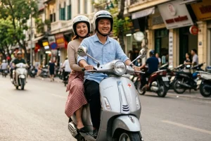Bảo hiểm tự nguyện xe máy
