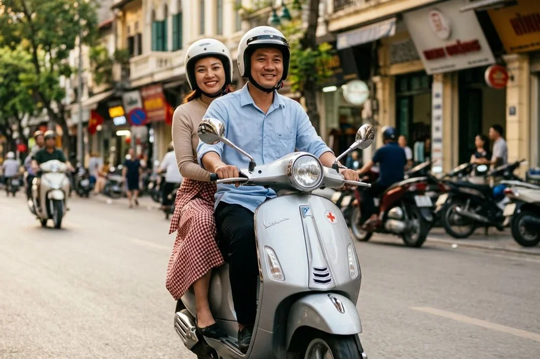 Bảo hiểm tự nguyện xe máy