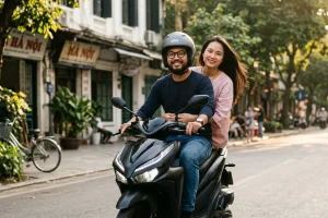 Bảo hiểm xe máy tự nguyện