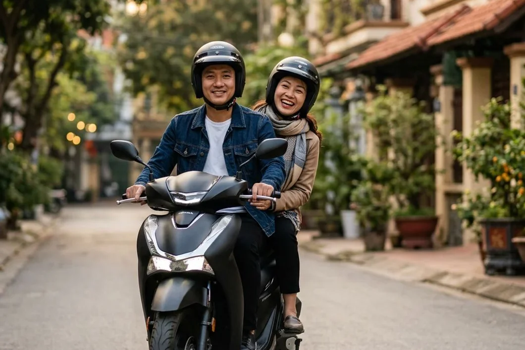 Bảo hiểm xe máy tự nguyện và bắt buộc