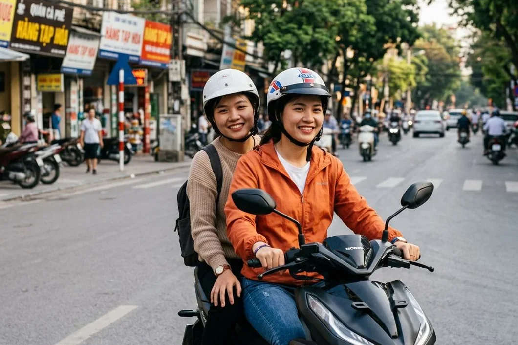 Bảo hiểm xe máy trực tuyến