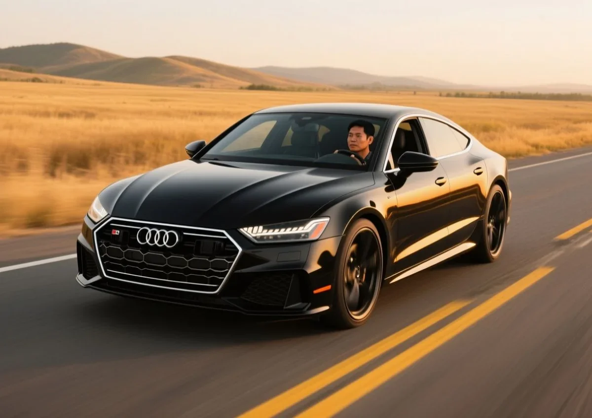 Bảo hiểm xe ô tô Audi A7