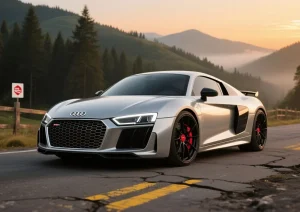 Bảo hiểm xe ô tô Audi R8