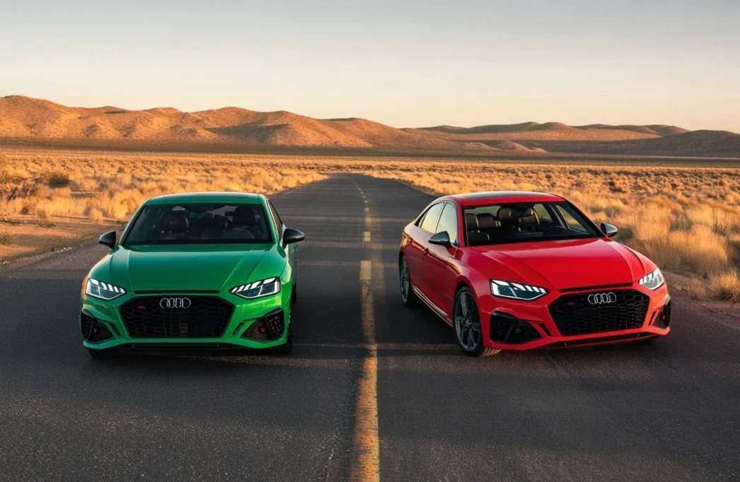Bảo hiểm xe ô tô Audi