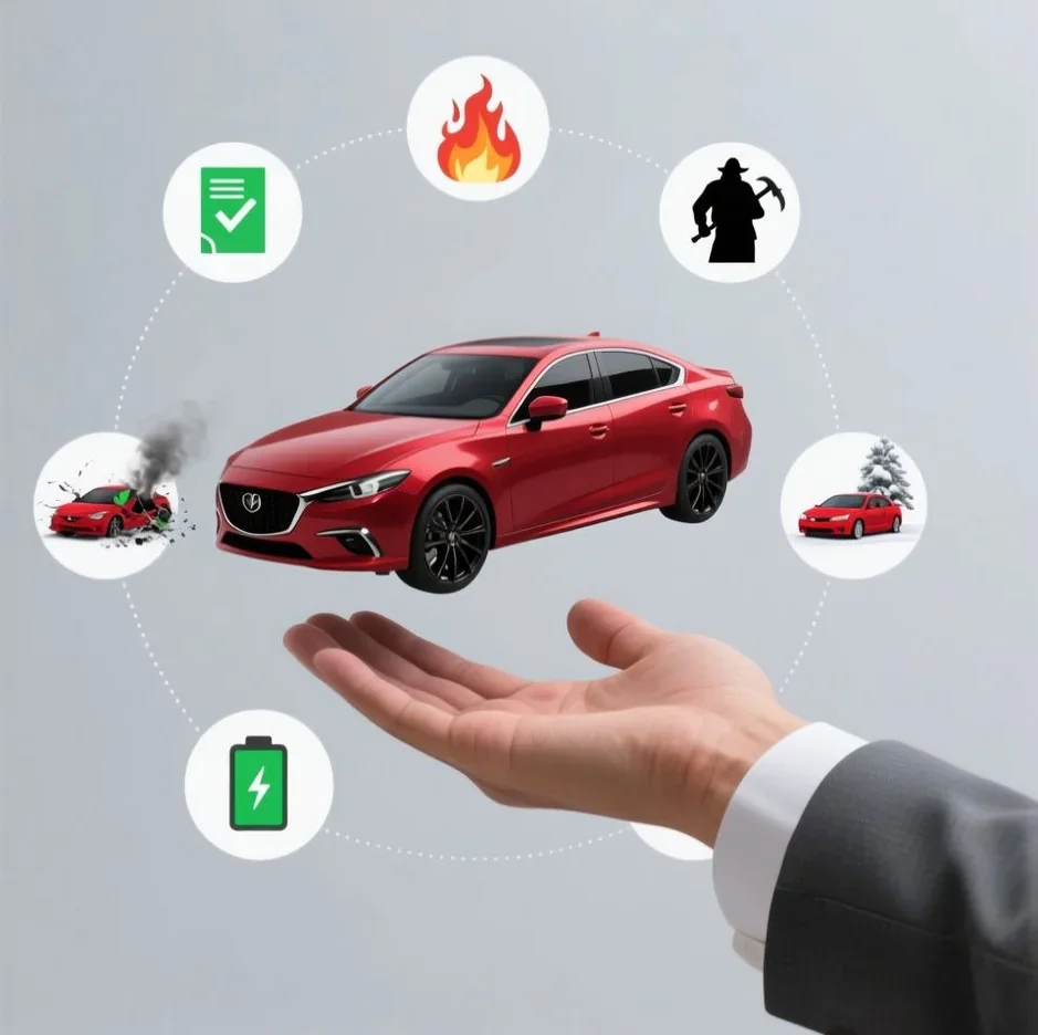Bảo hiểm xe ô tô Bảo Việt