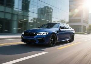 Bảo hiểm xe ô tô BMW 5 Series Sedan