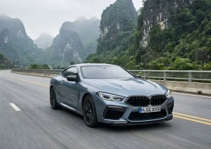 Bảo hiểm xe ô tô BMW 8 Series