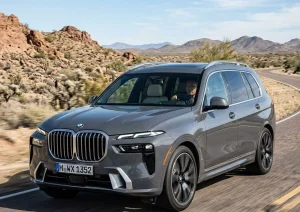 Bảo hiểm xe ô tô BMW X7