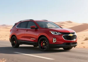 Bảo hiểm xe ô tô Chevrolet Equinox