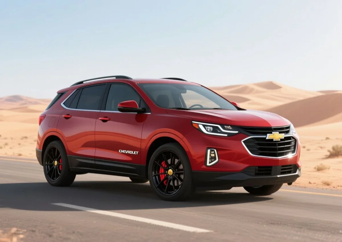 Bảo hiểm xe ô tô Chevrolet Equinox