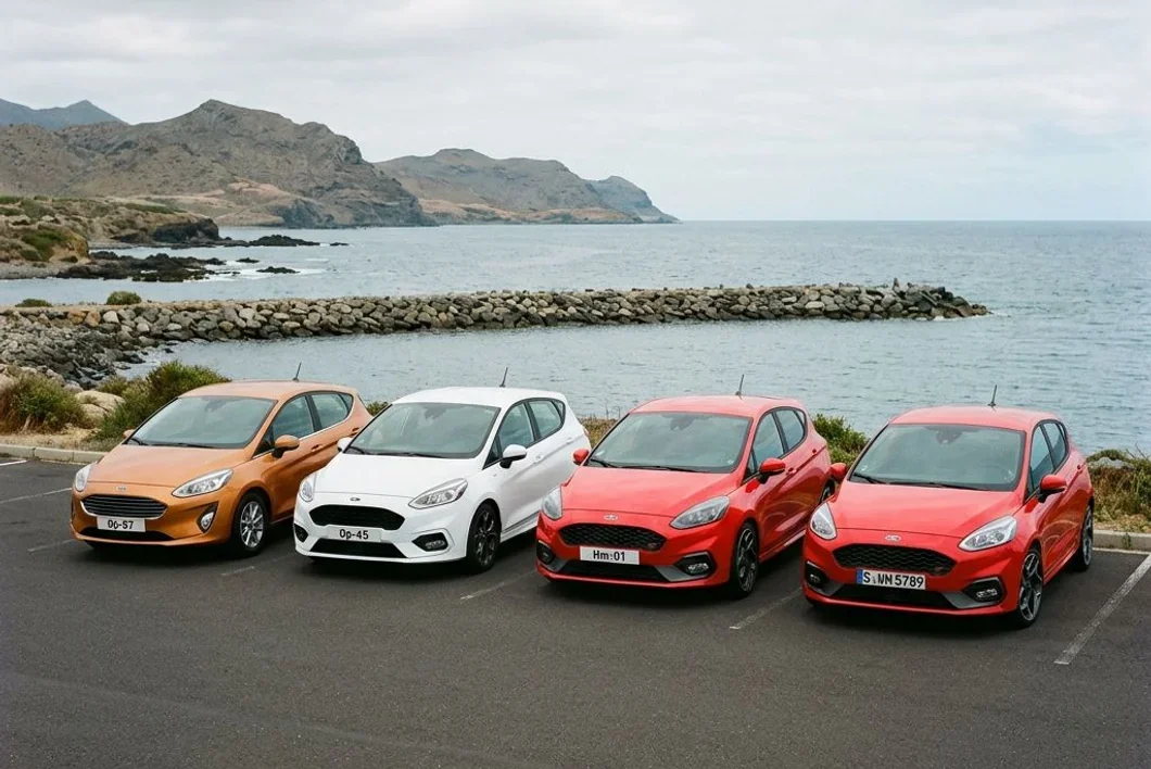 Bảo hiểm xe ô tô Ford Fiesta
