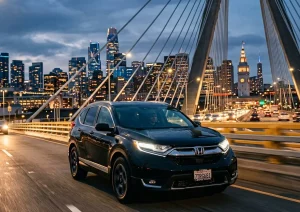 Bảo hiểm xe ô tô Honda CR-V