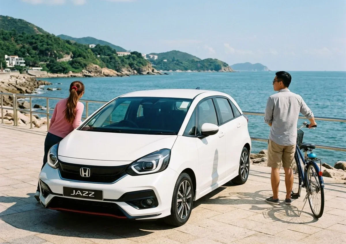 Bảo hiểm xe ô tô Honda Jazz