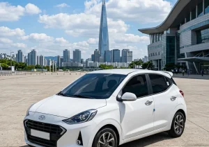 Bảo hiểm xe ô tô Hyundai Grand i10