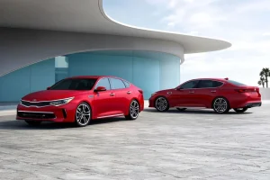 Bảo hiểm xe ô tô Kia Optima