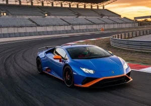 Bảo hiểm xe ô tô Lamborghini Huracan STO