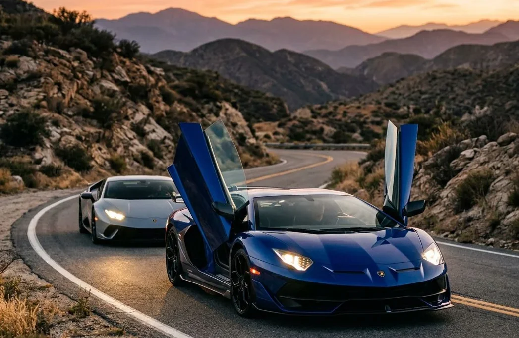 Bảo hiểm xe ô tô Lamborghini