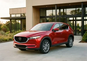Bảo hiểm xe ô tô Mazda CX-30