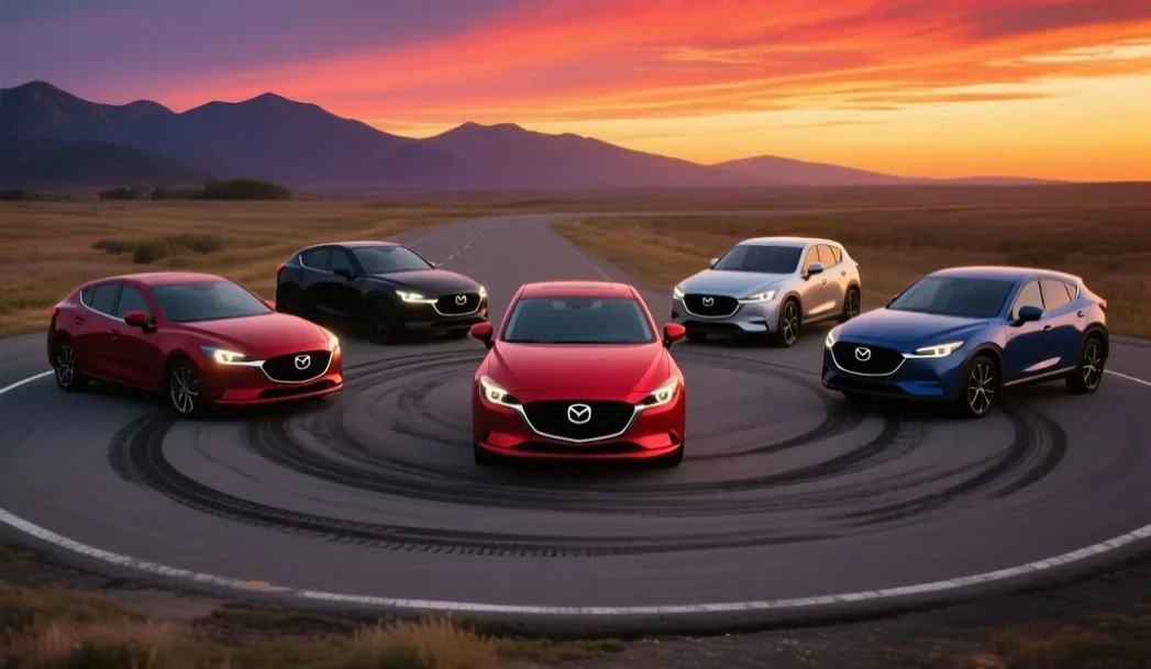 Bảo hiểm xe ô tô Mazda