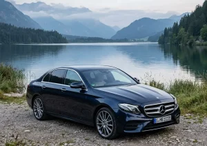 Bảo hiểm xe ô tô Mercedes-Benz E-Class