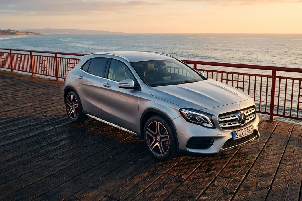 Bảo hiểm xe ô tô Mercedes GLA