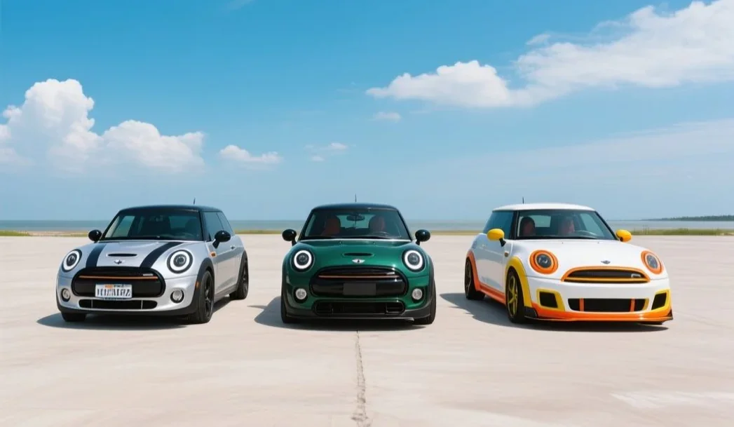 Bảo hiểm xe ô tô Mini Cooper