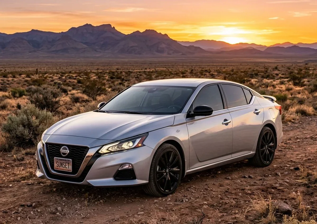 Bảo hiểm xe ô tô Nissan Altima