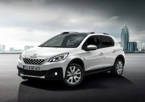 Bảo hiểm xe ô tô Peugeot 2008